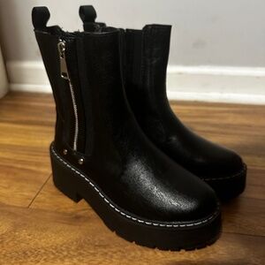 Black Forever Women's Boots